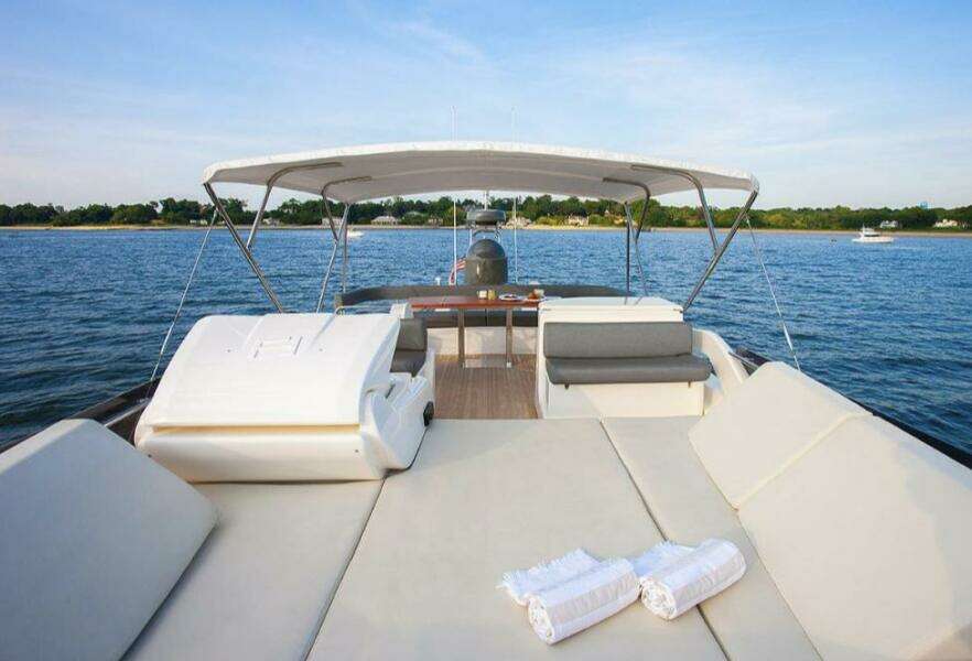 65ft Ferretti Yachts Yacht For Sale