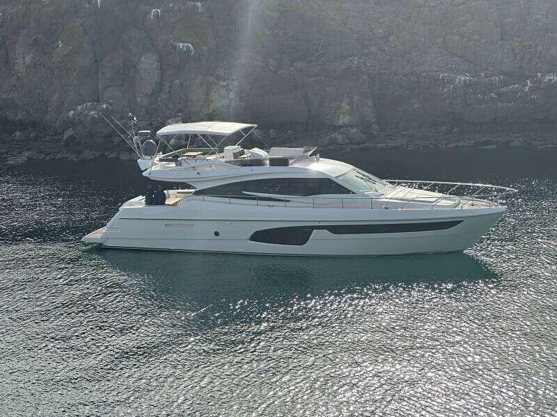 65ft Ferretti Yachts Yacht For Sale