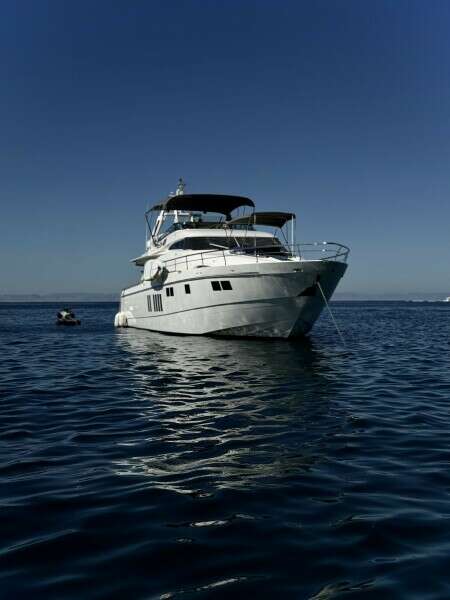 78ft Fairline Yacht For Sale