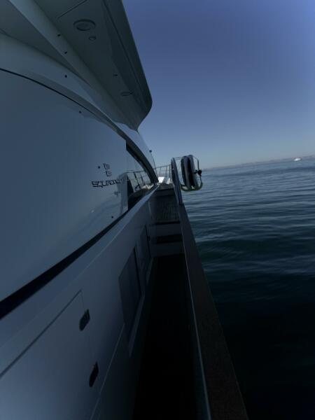 78' 2014 Fairline 