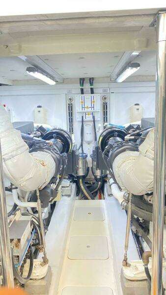 78ft Fairline Yacht For Sale