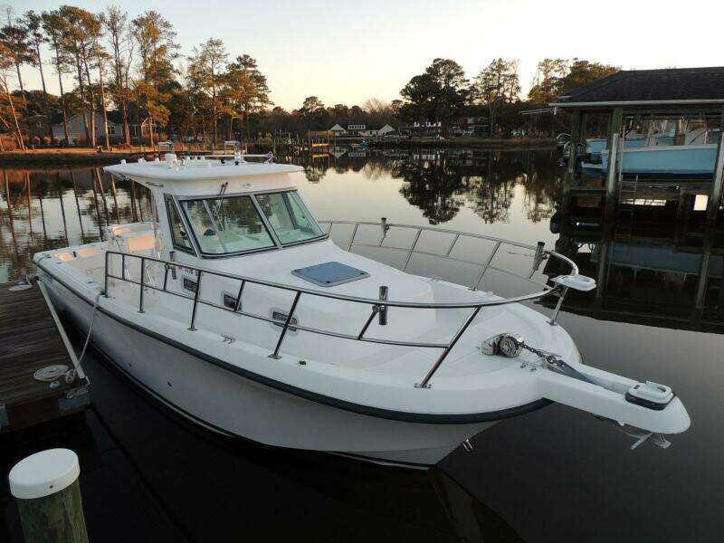 Smooth Operator 28ft True World Marine Yacht For Sale