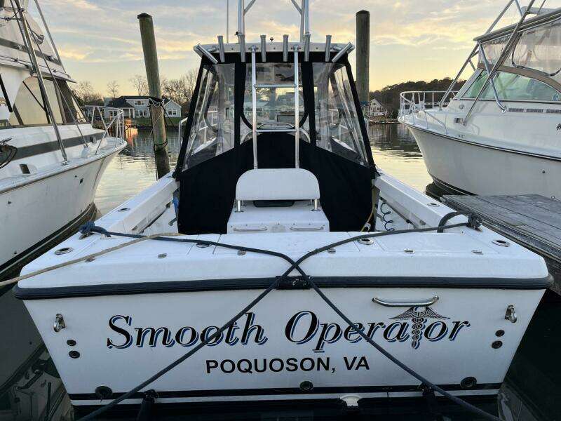 Smooth Operator 28ft True World Marine Yacht For Sale