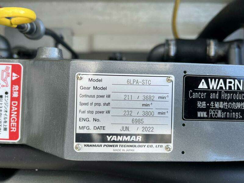 Smooth Operator 28ft True World Marine Yacht For Sale