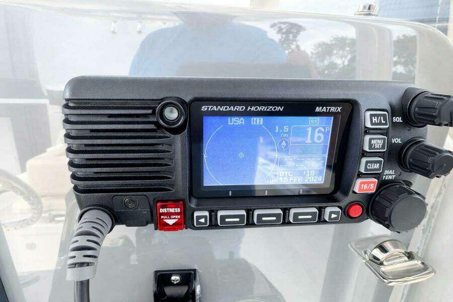 26ft Pursuit Yacht For Sale