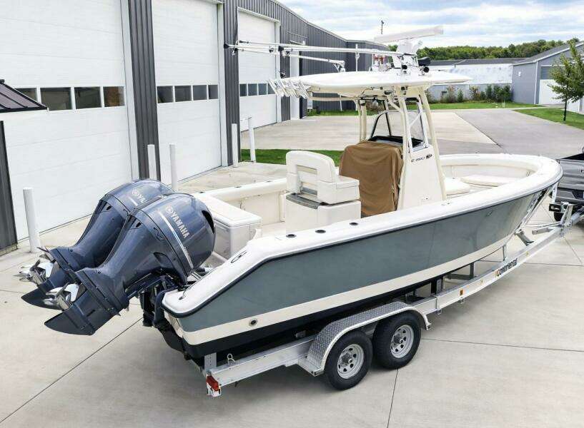 26ft Pursuit Yacht For Sale