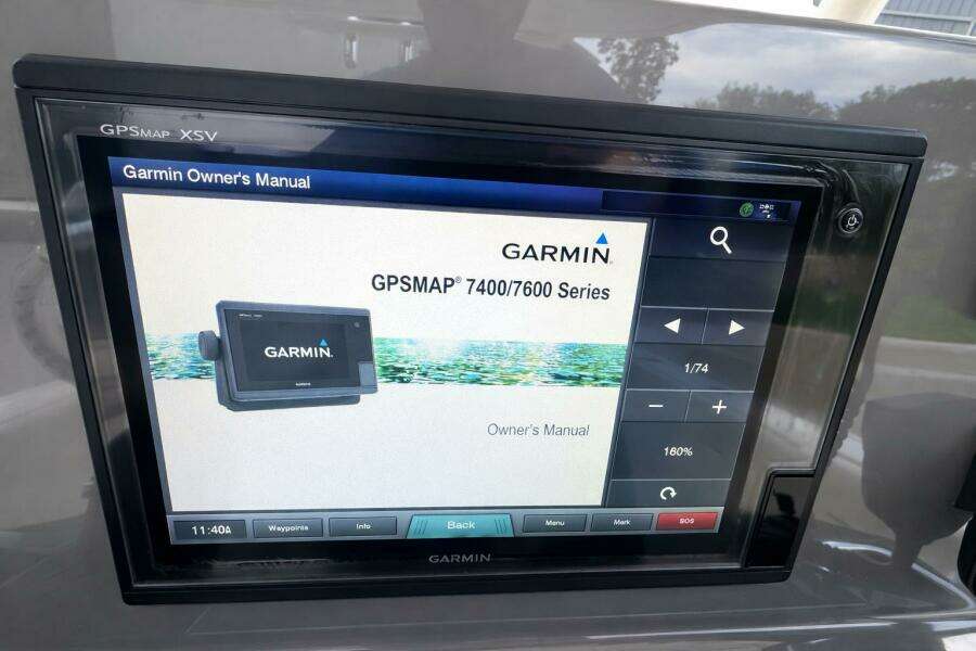 26ft Pursuit Yacht For Sale