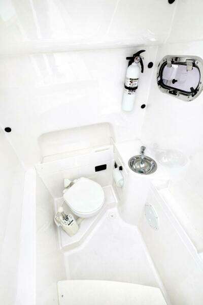 26ft Pursuit Yacht For Sale