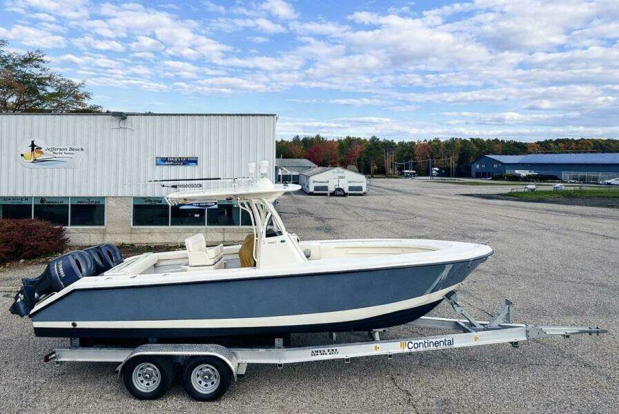 26ft Pursuit Yacht For Sale