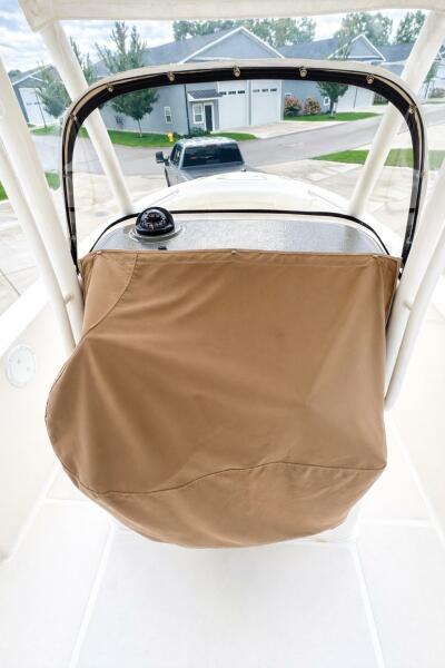 26' 2017 Pursuit C 260 Center Console