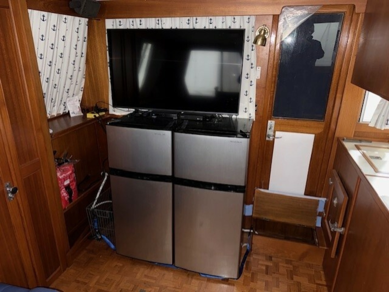 46' 1990 Grand Banks Classic