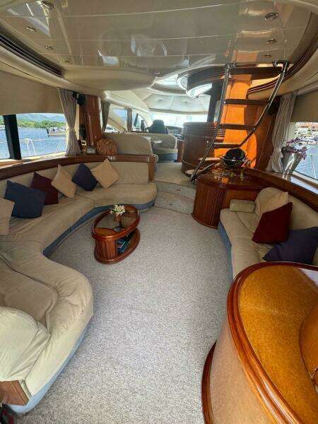 68ft Azimut Yacht For Sale