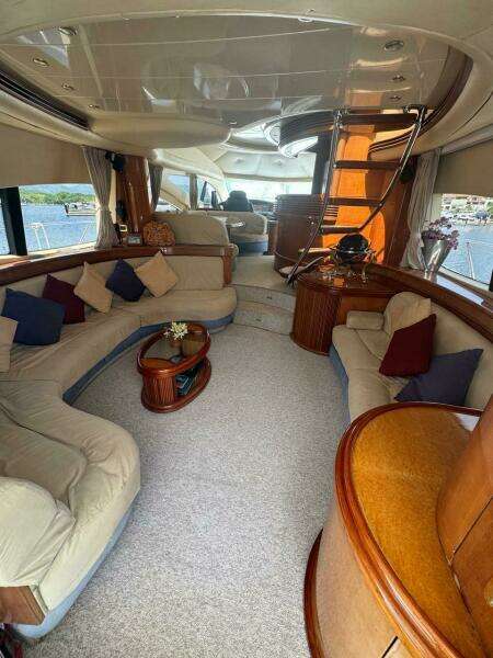 68ft Azimut Yacht For Sale