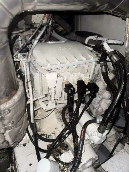 68ft Azimut Yacht For Sale