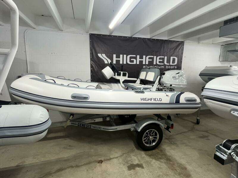 11ft Highfield Yacht For Sale