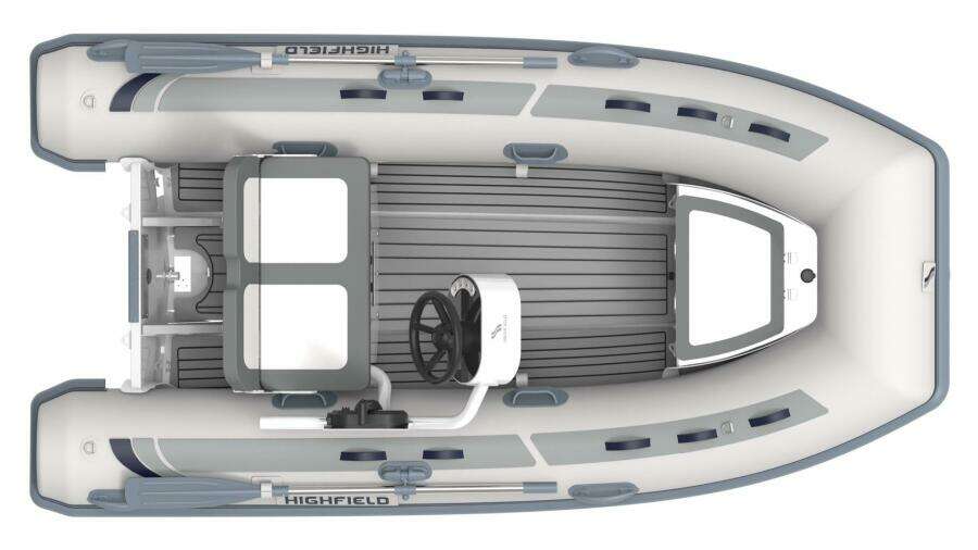 11ft Highfield Yacht For Sale