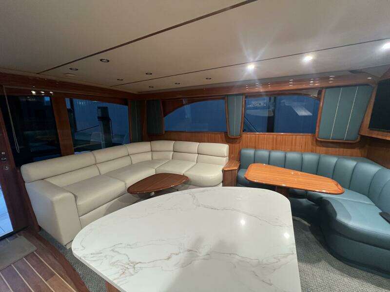 Hooked Up 50ft Viking Yacht For Sale