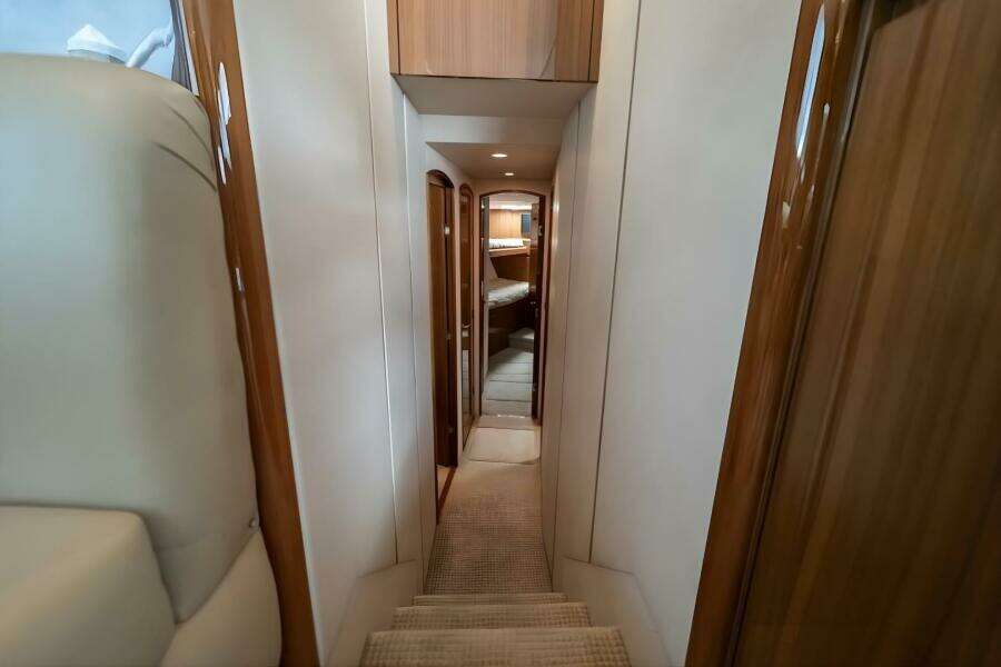 Hooked Up 50ft Viking Yacht For Sale