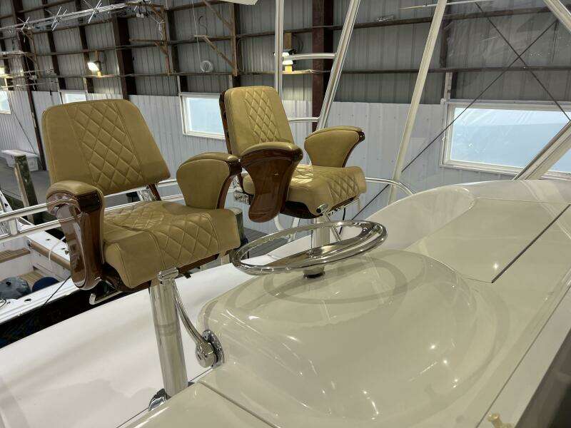 Hooked Up 50ft Viking Yacht For Sale