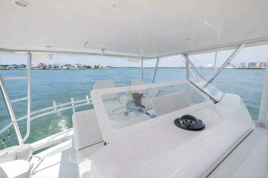 Hooked Up 50ft Viking Yacht For Sale