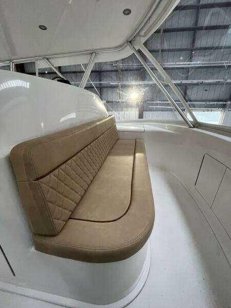 Hooked Up 50ft Viking Yacht For Sale