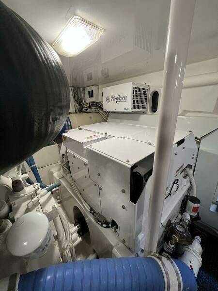 Hooked Up 50ft Viking Yacht For Sale