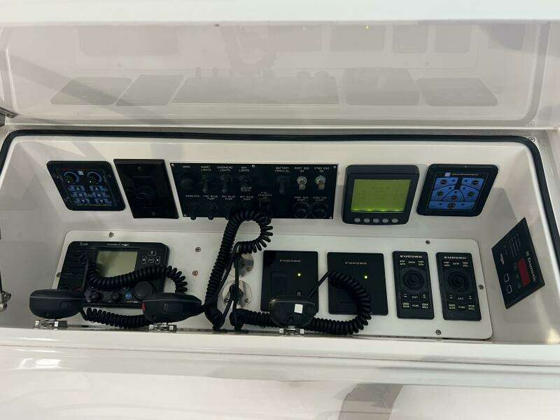 Hooked Up 50ft Viking Yacht For Sale