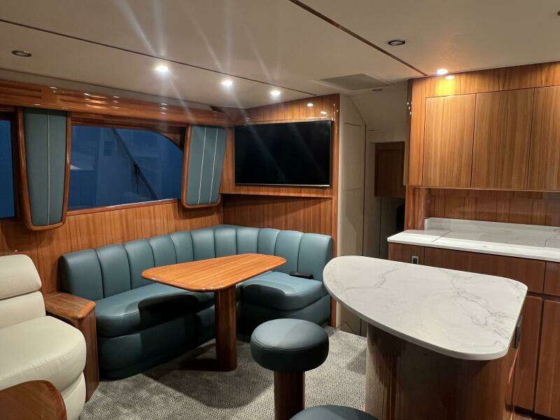 Hooked Up 50ft Viking Yacht For Sale