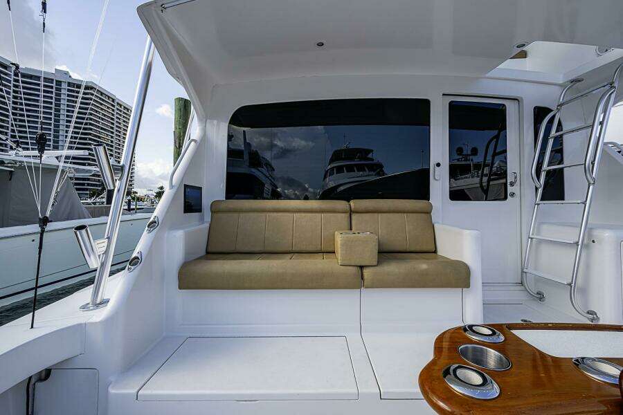 Done Deal 56ft Viking Yacht For Sale