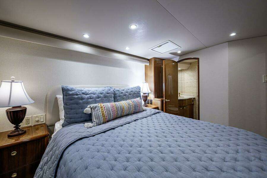 Done Deal 56ft Viking Yacht For Sale