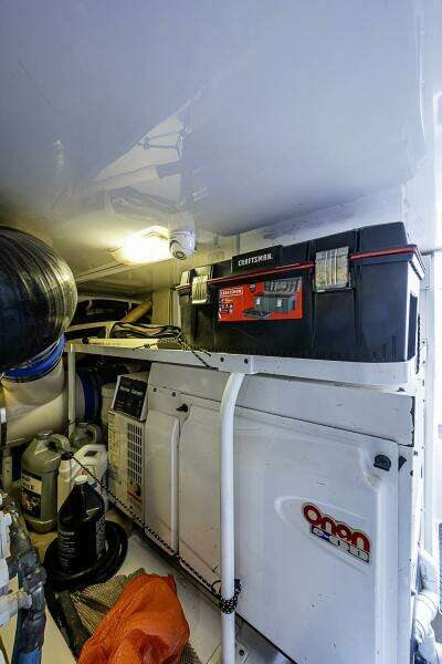 Done Deal 56ft Viking Yacht For Sale