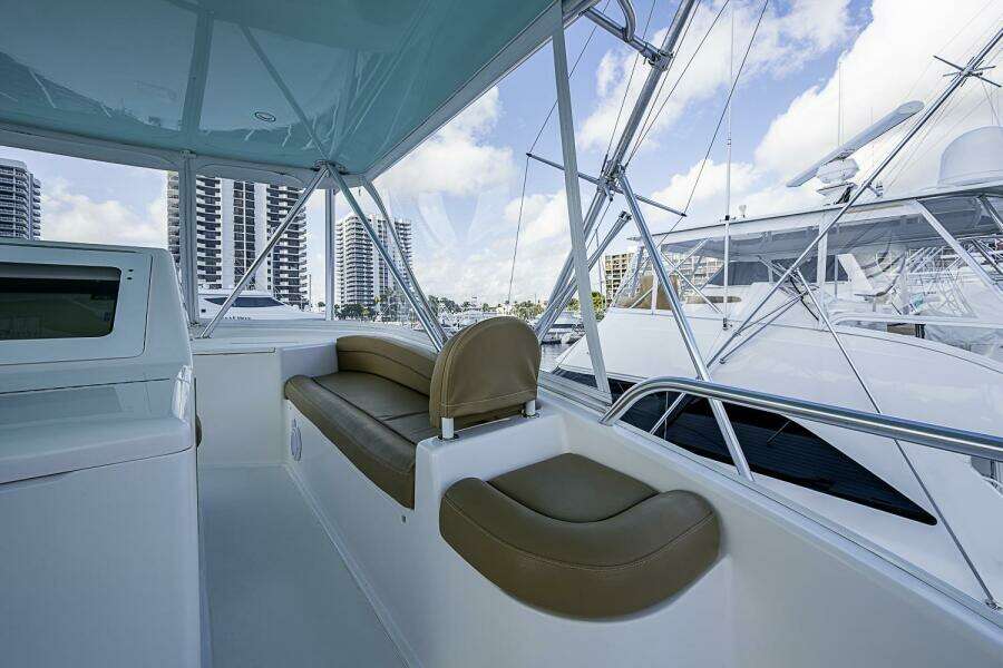 Done Deal 56ft Viking Yacht For Sale