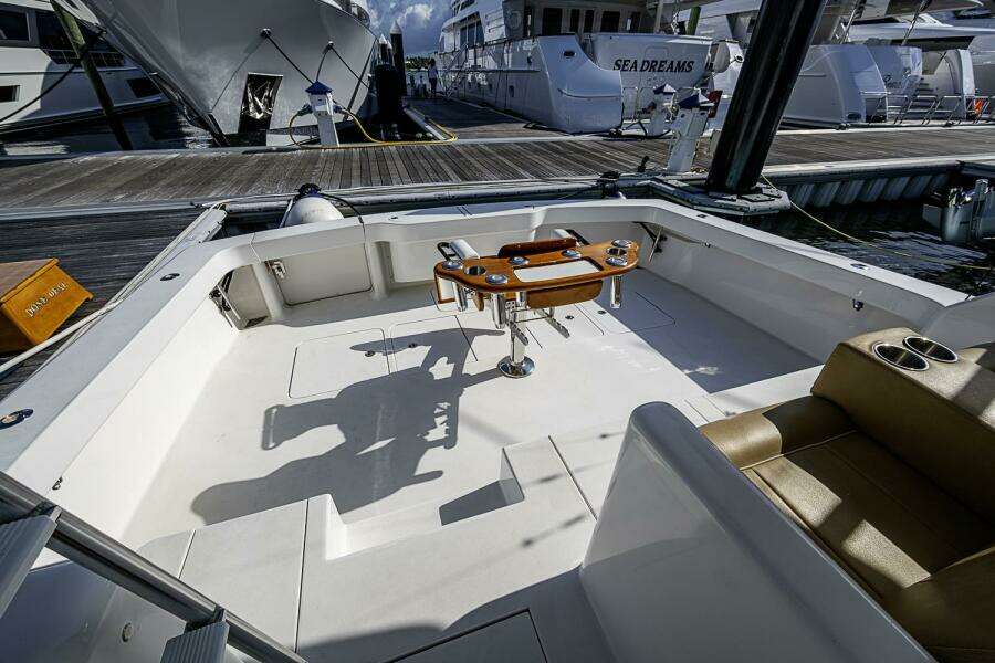 Done Deal 56ft Viking Yacht For Sale