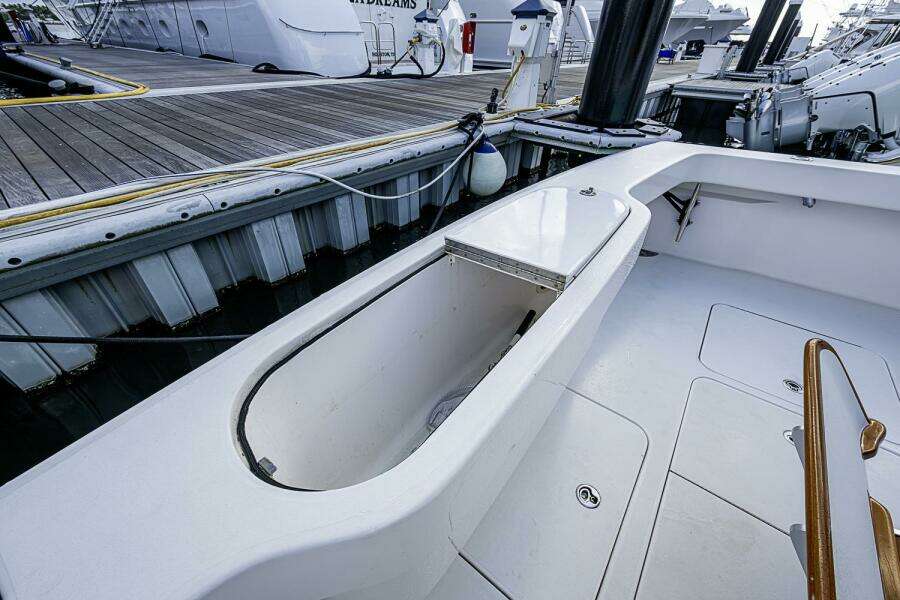 Done Deal 56ft Viking Yacht For Sale