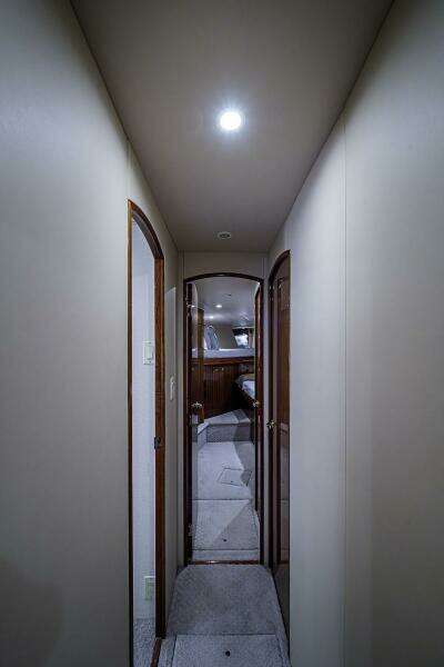 Done Deal 56ft Viking Yacht For Sale