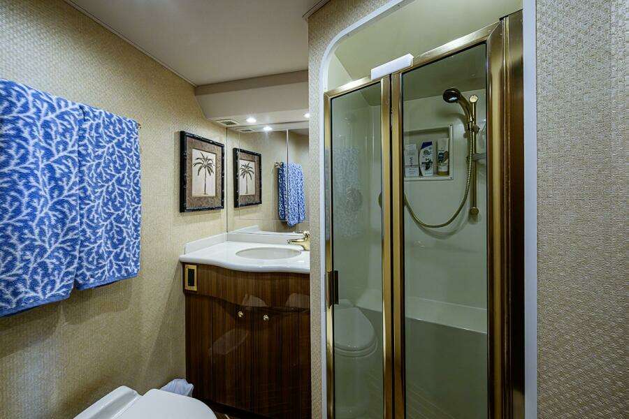 Done Deal 56ft Viking Yacht For Sale