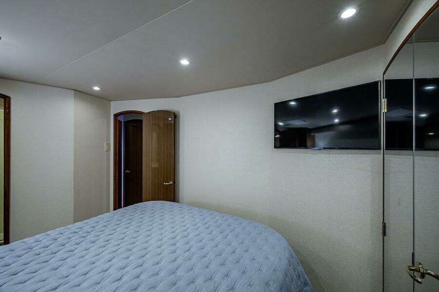 Done Deal 56ft Viking Yacht For Sale