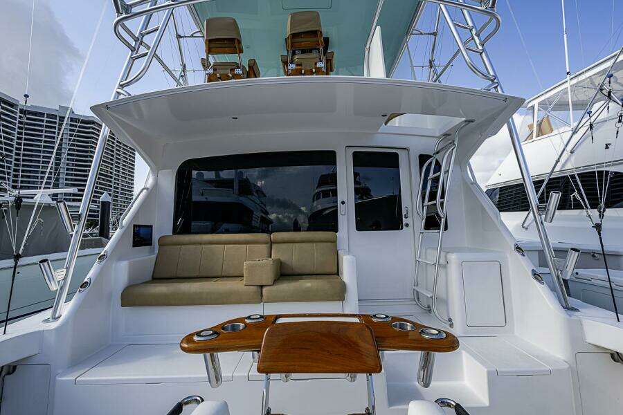 Done Deal 56ft Viking Yacht For Sale