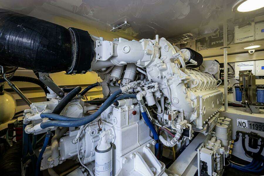 Done Deal 56ft Viking Yacht For Sale