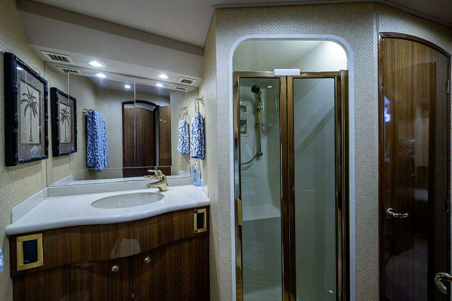 Done Deal 56ft Viking Yacht For Sale