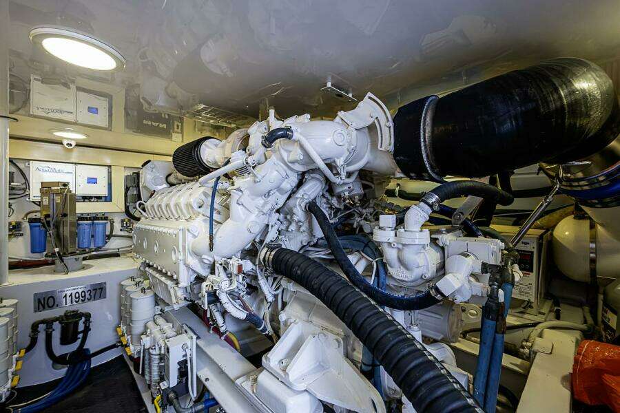 Done Deal 56ft Viking Yacht For Sale