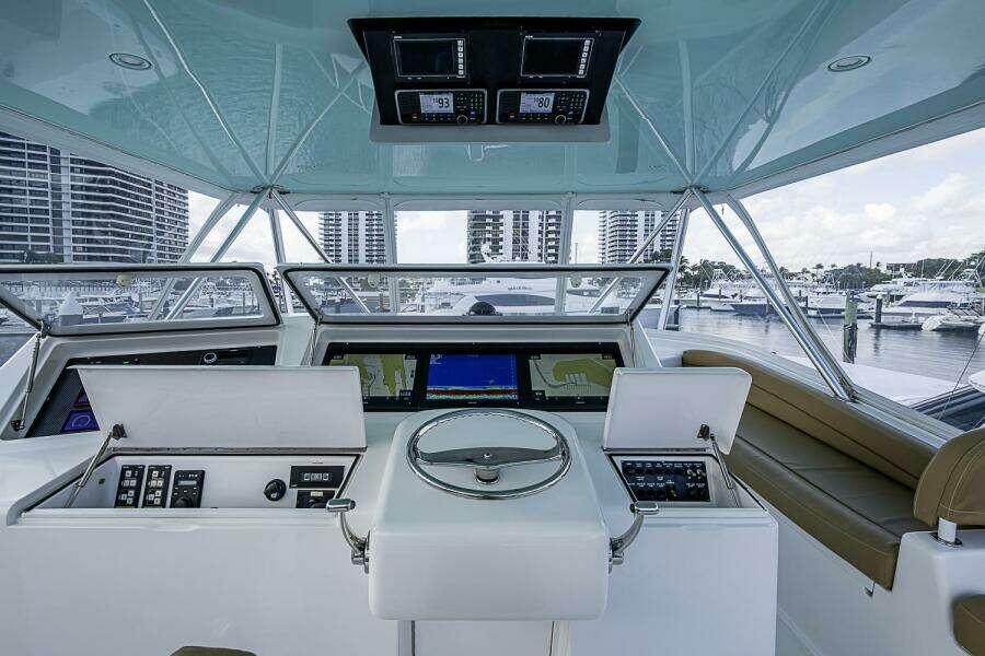 Done Deal 56ft Viking Yacht For Sale