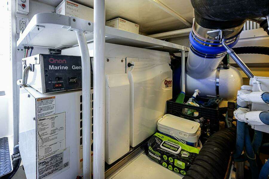 Done Deal 56ft Viking Yacht For Sale