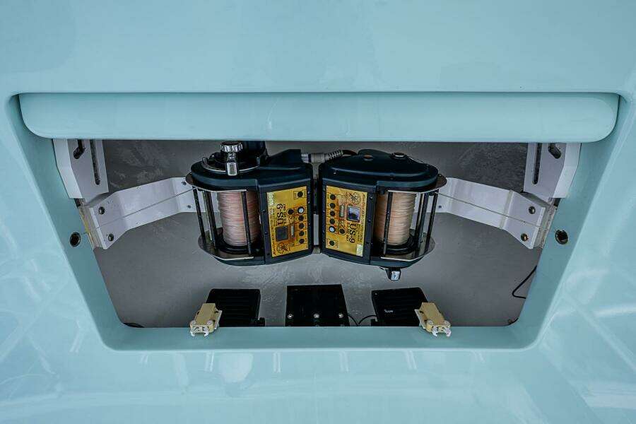 Done Deal 56ft Viking Yacht For Sale