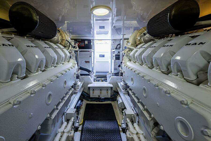 Done Deal 56ft Viking Yacht For Sale