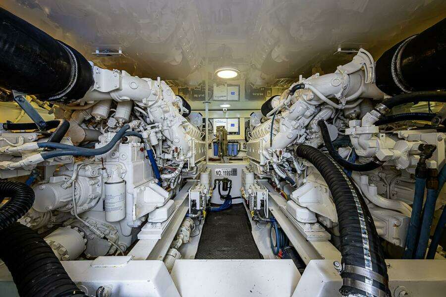 Done Deal 56ft Viking Yacht For Sale