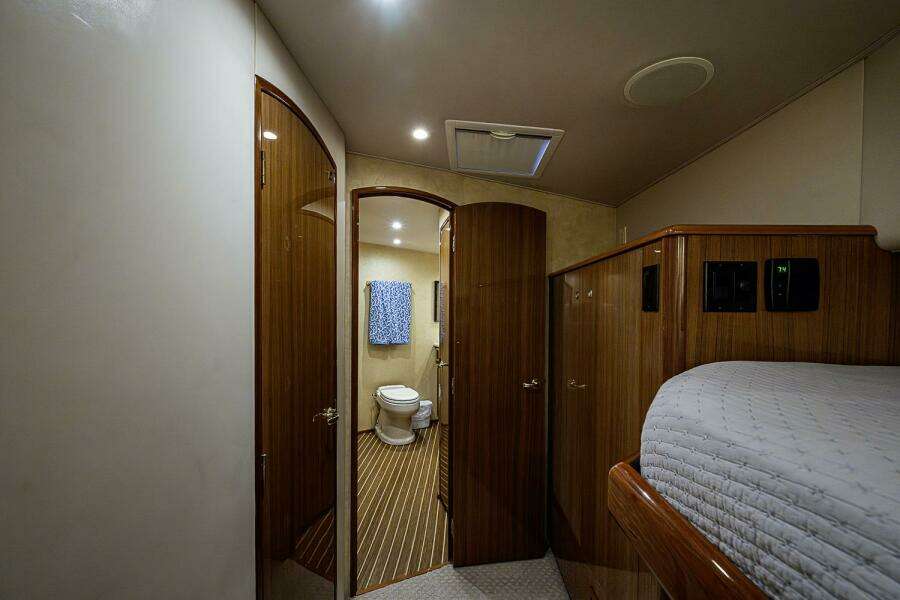 Done Deal 56ft Viking Yacht For Sale