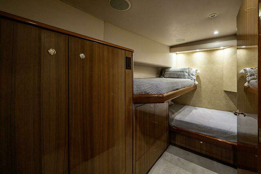 Done Deal 56ft Viking Yacht For Sale