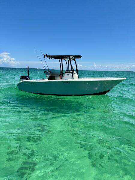 22ft Sea Pro Yacht For Sale