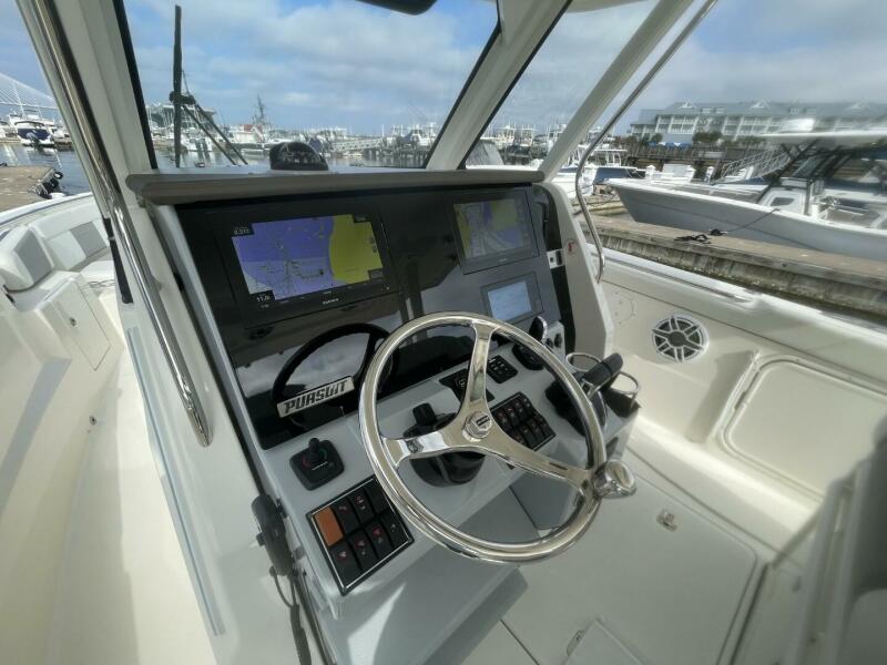 32' 2021 Pursuit S 328 Sport